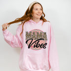 Mama Vibes Mother's Day Unisex Crewneck T-Shirt Sweatshirt Hoodie