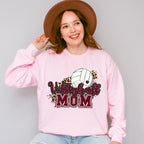 Volleyball Mom Mother's Day Unisex Crewneck T-Shirt Sweatshirt Hoodie