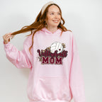 Volleyball Mom Mother's Day Unisex Crewneck T-Shirt Sweatshirt Hoodie