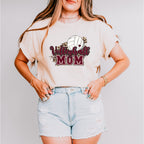 Volleyball Mom Mother's Day Unisex Crewneck T-Shirt Sweatshirt Hoodie