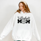 Volleyball Mom Mother's Day Unisex Crewneck T-Shirt Sweatshirt Hoodie