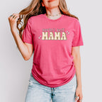 World's Best Mama Mother's Day Unisex Crewneck T-Shirt Sweatshirt Hoodie