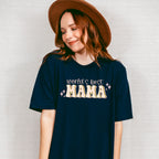 World's Best Mama Mother's Day Unisex Crewneck T-Shirt Sweatshirt Hoodie