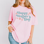 Happy Mother's Day Mother's Day Unisex Crewneck T-Shirt Sweatshirt Hoodie
