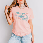 Happy Mother's Day Mother's Day Unisex Crewneck T-Shirt Sweatshirt Hoodie