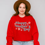 Happy Mother's Day Mother's Day Unisex Crewneck T-Shirt Sweatshirt Hoodie