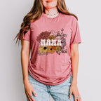 Mama Mother's Day Unisex Crewneck T-Shirt Sweatshirt Hoodie