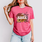 Mama Mother's Day Unisex Crewneck T-Shirt Sweatshirt Hoodie