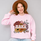Mama Mother's Day Unisex Crewneck T-Shirt Sweatshirt Hoodie