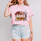 Mama Mother's Day Unisex Crewneck T-Shirt Sweatshirt Hoodie