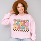 Somebody's Broke Mama Mother's Day Unisex Crewneck T-Shirt Sweatshirt Hoodie