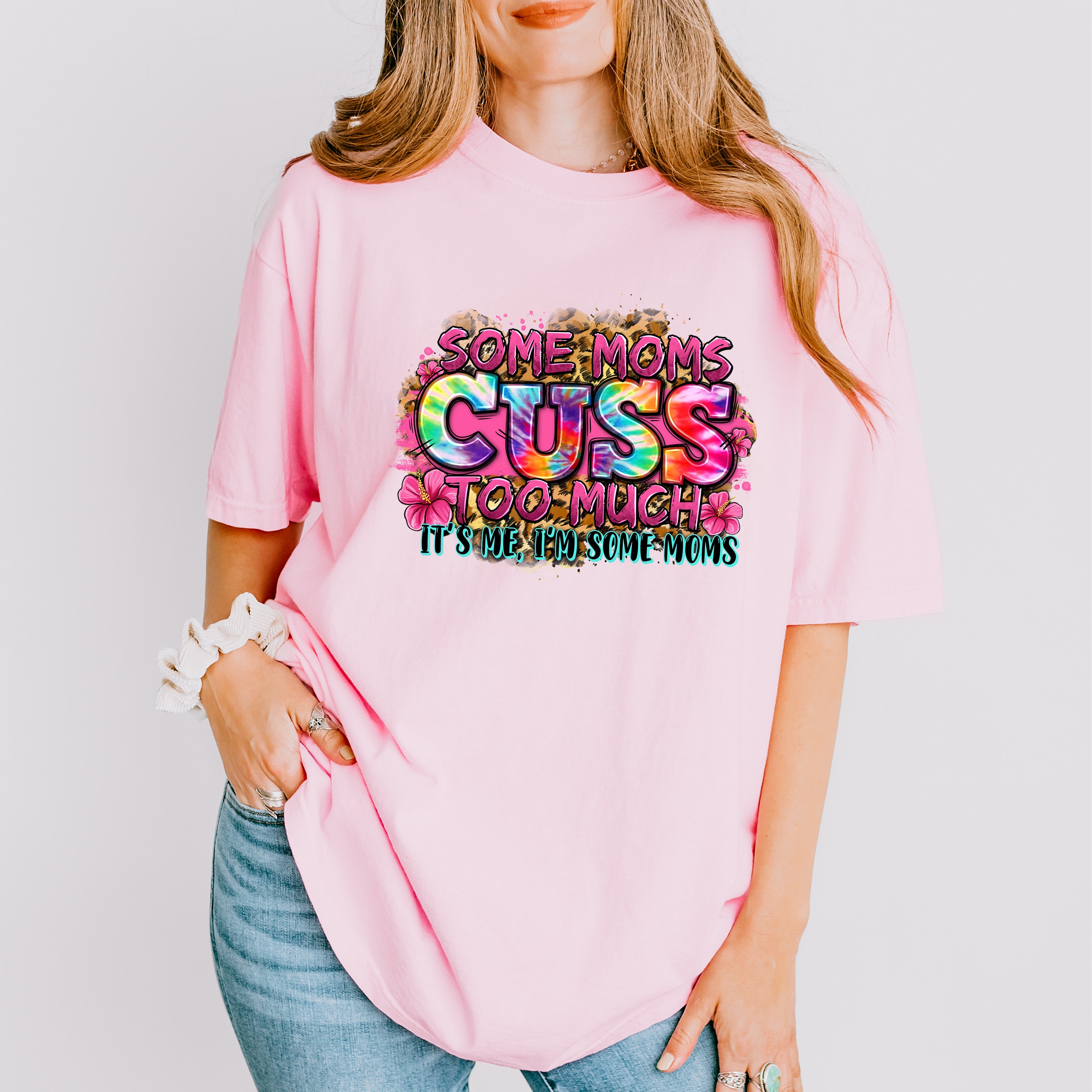 I'm Some Moms Mother's Day Unisex Crewneck T-Shirt Sweatshirt Hoodie