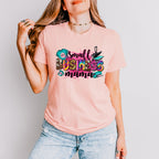 Small Business Mama Mother's Day Unisex Crewneck T-Shirt Sweatshirt Hoodie