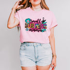 Small Business Mama Mother's Day Unisex Crewneck T-Shirt Sweatshirt Hoodie