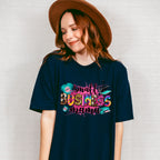 Small Business Mama Mother's Day Unisex Crewneck T-Shirt Sweatshirt Hoodie