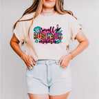 Small Business Mama Mother's Day Unisex Crewneck T-Shirt Sweatshirt Hoodie