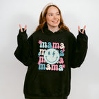 Mama Mama Mama Mother's Day Unisex Crewneck T-Shirt Sweatshirt Hoodie
