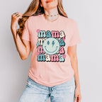 Mama Mama Mama Mother's Day Unisex Crewneck T-Shirt Sweatshirt Hoodie