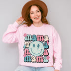 Mama Mama Mama Mother's Day Unisex Crewneck T-Shirt Sweatshirt Hoodie