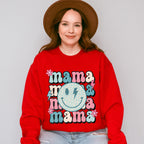 Mama Mama Mama Mother's Day Unisex Crewneck T-Shirt Sweatshirt Hoodie