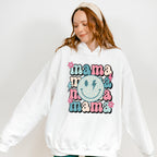 Mama Mama Mama Mother's Day Unisex Crewneck T-Shirt Sweatshirt Hoodie