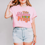 This Mama Prays Mother's Day Unisex Crewneck T-Shirt Sweatshirt Hoodie