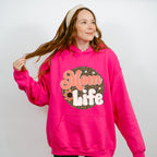 Mom Life Mother's Day Unisex Crewneck T-Shirt Sweatshirt Hoodie