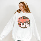 Mom Life Mother's Day Unisex Crewneck T-Shirt Sweatshirt Hoodie