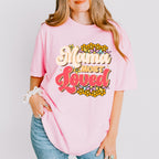 Mama Most Loved Mother's Day Unisex Crewneck T-Shirt Sweatshirt Hoodie