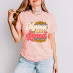 Mama Most Loved Mother's Day Unisex Crewneck T-Shirt Sweatshirt Hoodie