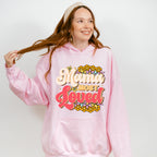 Mama Most Loved Mother's Day Unisex Crewneck T-Shirt Sweatshirt Hoodie