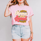 Mama Most Loved Mother's Day Unisex Crewneck T-Shirt Sweatshirt Hoodie