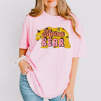 Mama Bear Mother's Day Unisex Crewneck T-Shirt Sweatshirt Hoodie