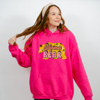 Mama Bear Mother's Day Unisex Crewneck T-Shirt Sweatshirt Hoodie
