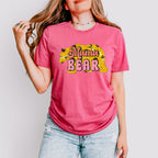 Mama Bear Mother's Day Unisex Crewneck T-Shirt Sweatshirt Hoodie