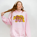 Mama Bear Mother's Day Unisex Crewneck T-Shirt Sweatshirt Hoodie