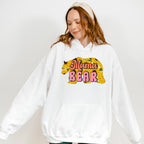 Mama Bear Mother's Day Unisex Crewneck T-Shirt Sweatshirt Hoodie