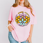 Strong Loved Important Mother's Day Unisex Crewneck T-Shirt Sweatshirt Hoodie