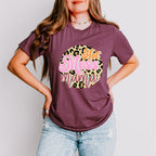 Hot Mess Mama Mother's Day Unisex Crewneck T-Shirt Sweatshirt Hoodie