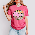 Hot Mess Mama Mother's Day Unisex Crewneck T-Shirt Sweatshirt Hoodie