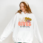 Coffee Gives Mother Powers Mother's Day Unisex Crewneck T-Shirt Sweatshirt Hoodie