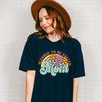 Bless To Be Called Mother's Day Unisex Crewneck T-Shirt Sweatshirt Hoodie