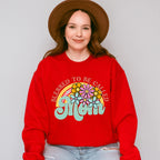 Bless To Be Called Mother's Day Unisex Crewneck T-Shirt Sweatshirt Hoodie