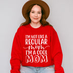 I'm A Cool Mom Mother's Day Unisex Crewneck T-Shirt Sweatshirt Hoodie