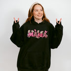 Butterfly Mama Mother's Day Unisex Crewneck T-Shirt Sweatshirt Hoodie