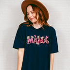 Butterfly Mama Mother's Day Unisex Crewneck T-Shirt Sweatshirt Hoodie