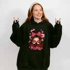 One Loved Mama Mother's Day Unisex Crewneck T-Shirt Sweatshirt Hoodie