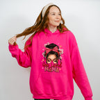 One Loved Mama Mother's Day Unisex Crewneck T-Shirt Sweatshirt Hoodie