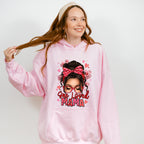 One Loved Mama Mother's Day Unisex Crewneck T-Shirt Sweatshirt Hoodie