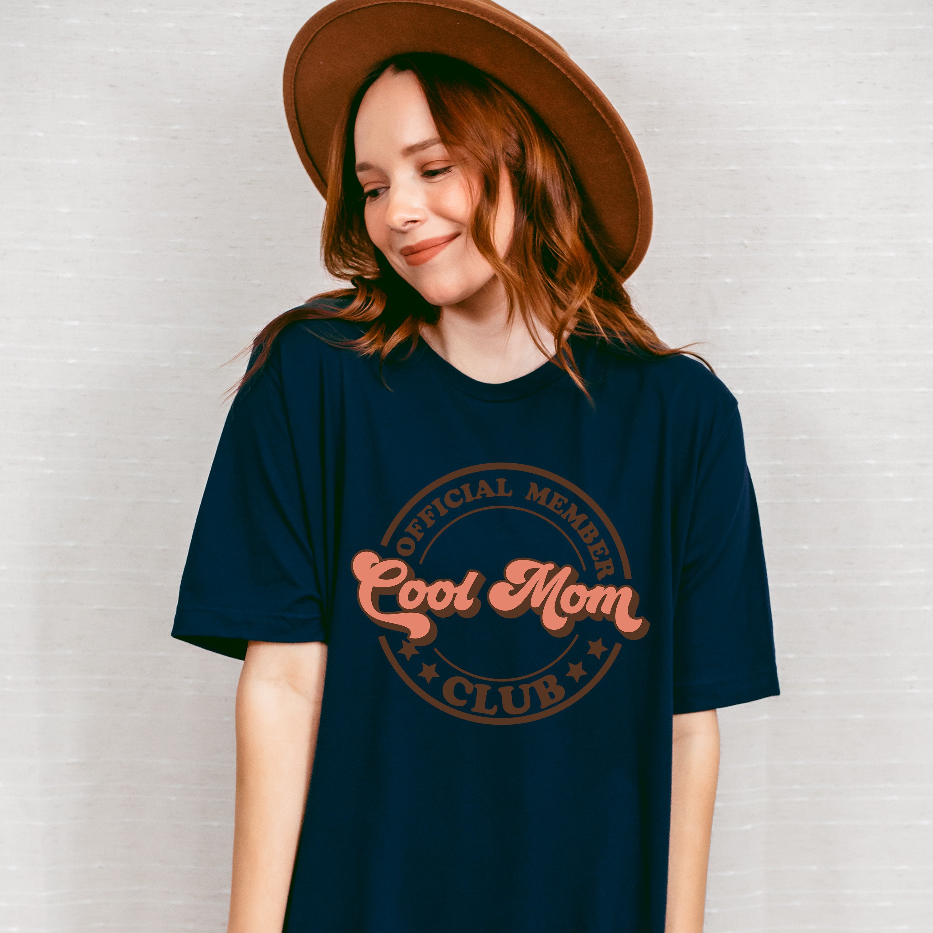 Cool Mom Club Mother's Day Unisex Crewneck T-Shirt Sweatshirt Hoodie